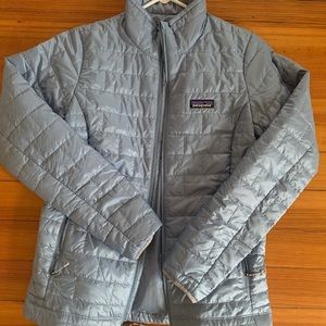 Women’s Patagonia Berlin Blue Nano Jacket